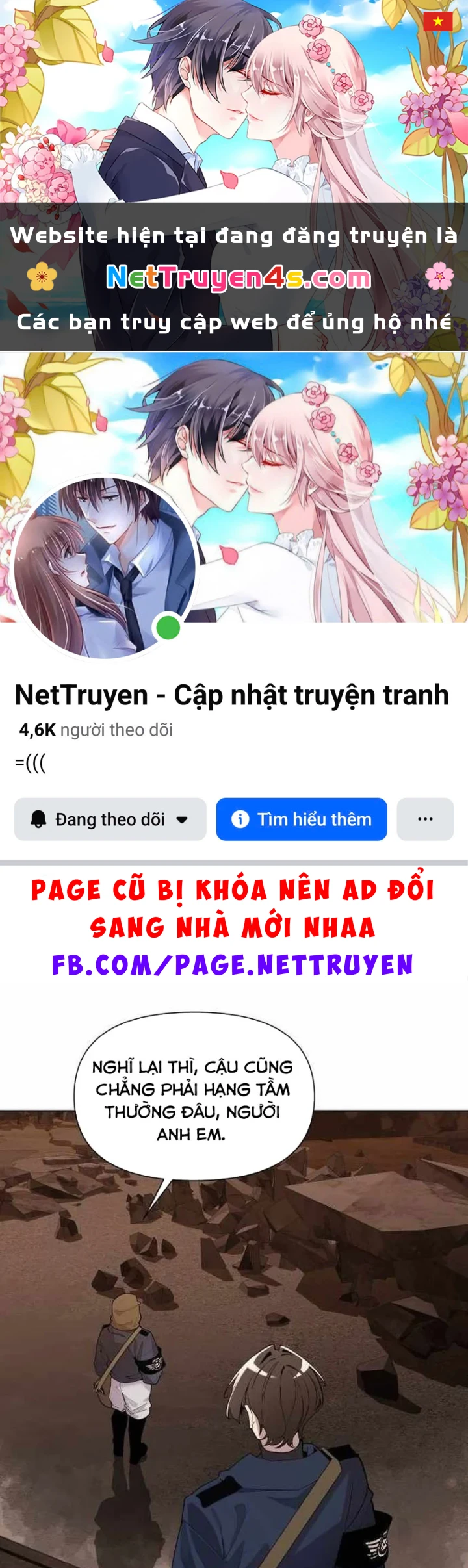 Người đưa thư trong thế giới hậu tận thế Chapter 9 - 1