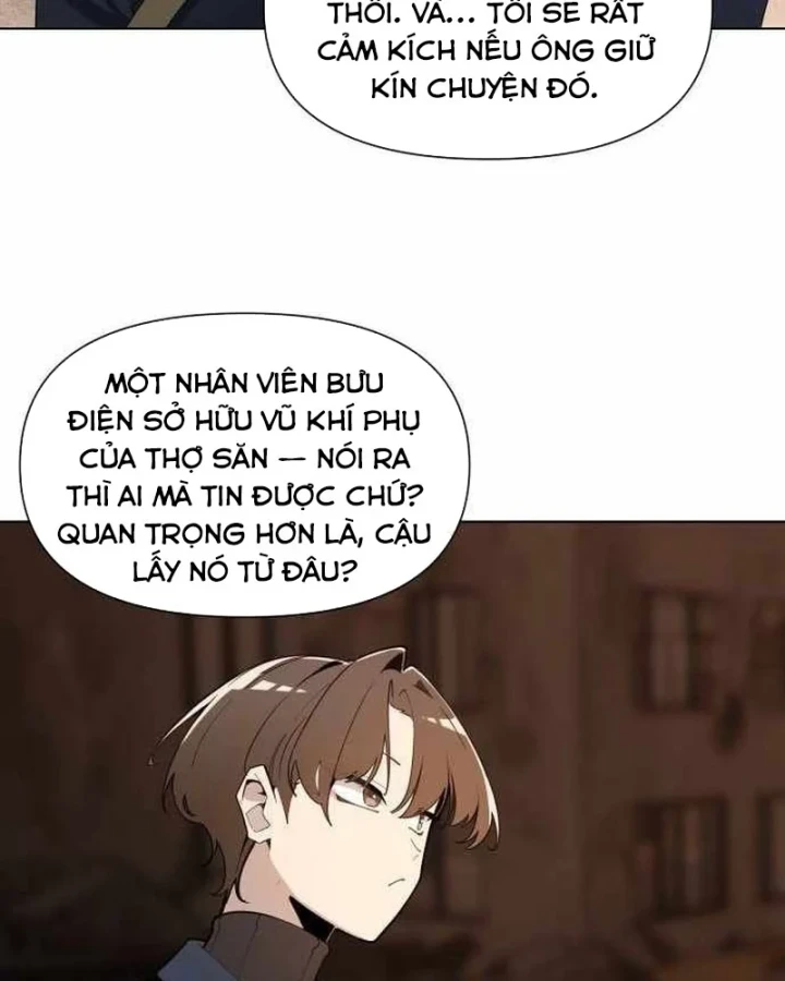 Người đưa thư trong thế giới hậu tận thế Chapter 9 - 4