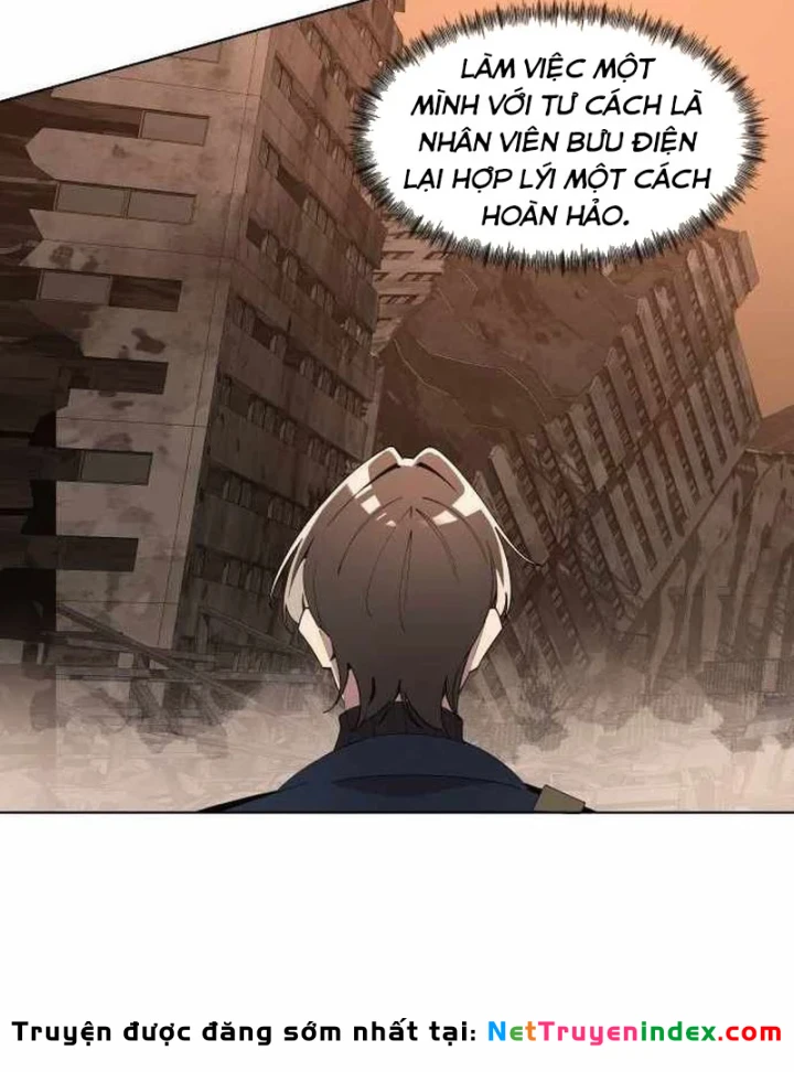Người đưa thư trong thế giới hậu tận thế Chapter 9 - 9