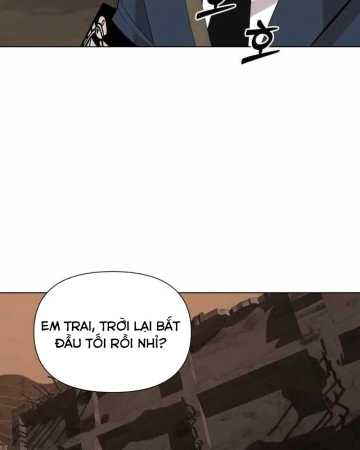 Người đưa thư trong thế giới hậu tận thế Chapter 9 - 11