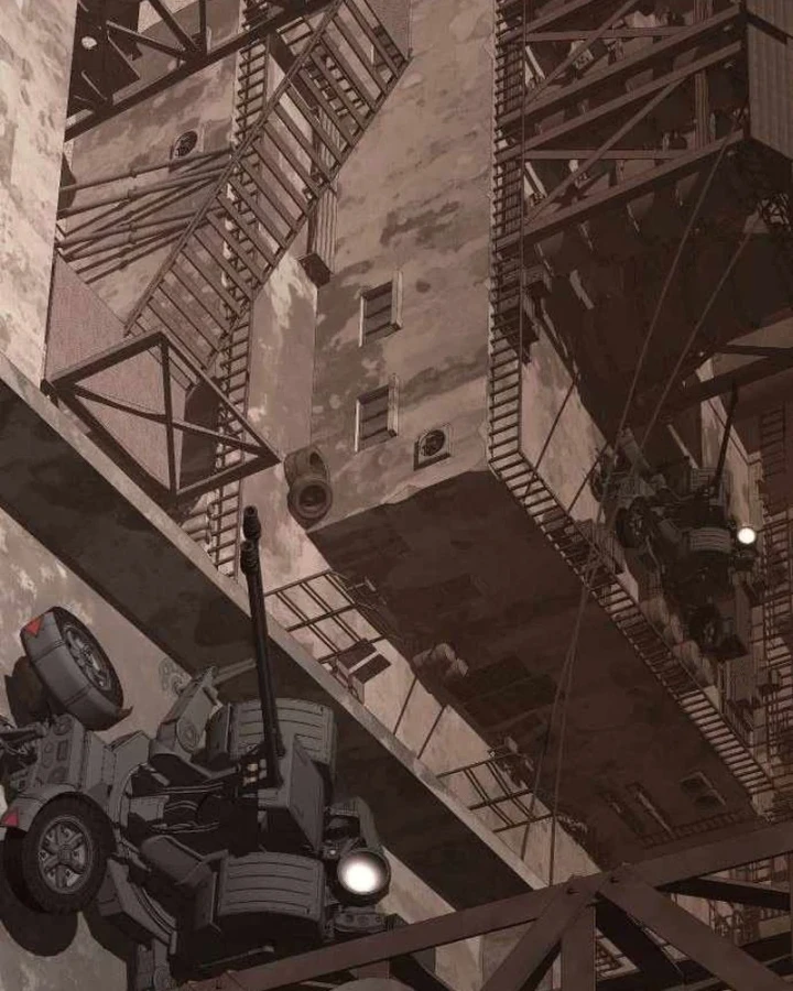 Người đưa thư trong thế giới hậu tận thế Chapter 9 - 48