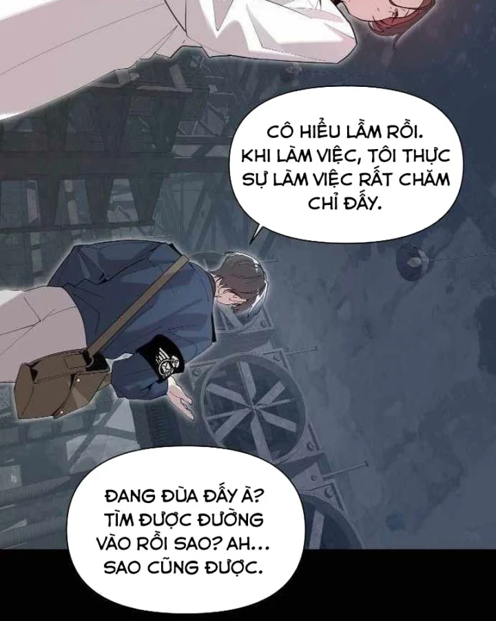 Người đưa thư trong thế giới hậu tận thế Chapter 9 - 58