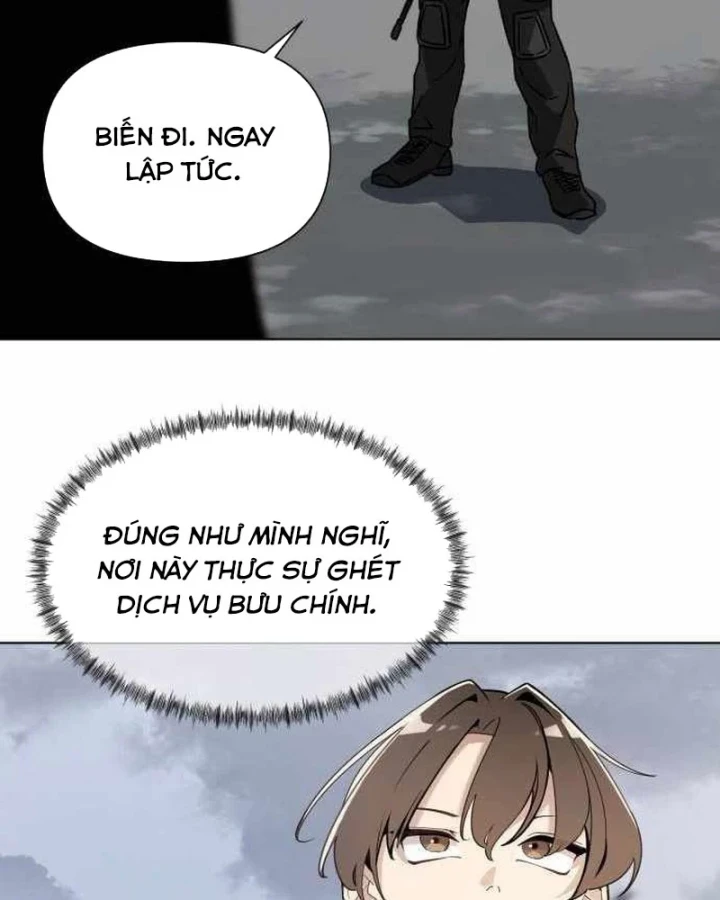 Người đưa thư trong thế giới hậu tận thế Chapter 9 - 66