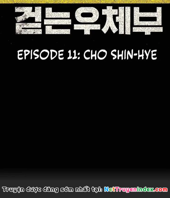 Người đưa thư trong thế giới hậu tận thế Chapter 11 - 15