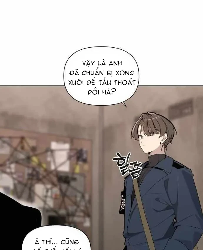 Người đưa thư trong thế giới hậu tận thế Chapter 12 - 59