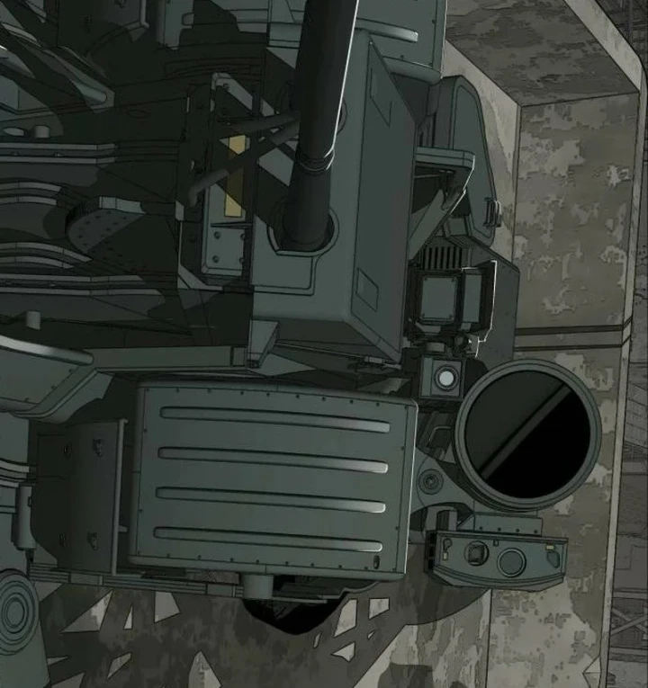 Người đưa thư trong thế giới hậu tận thế Chapter 14 - 105