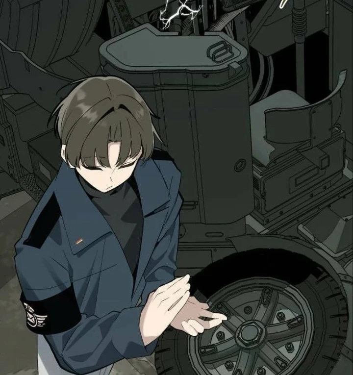 Người đưa thư trong thế giới hậu tận thế Chapter 14 - 111