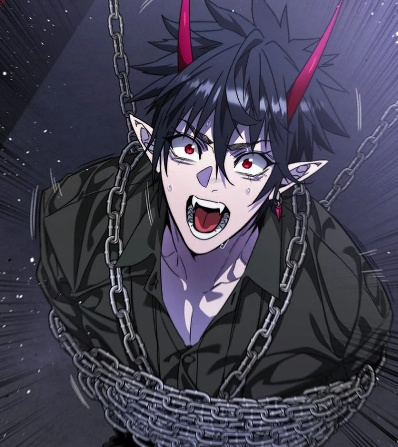 Ma Vương 18 Tuổi Chapter  1 - 96