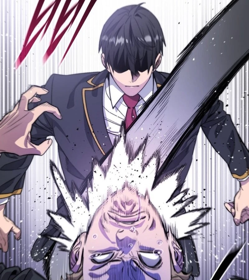 Ma Vương 18 Tuổi Chapter  1 - 334