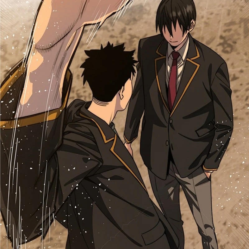 Ma Vương 18 Tuổi Chapter  2 - 137