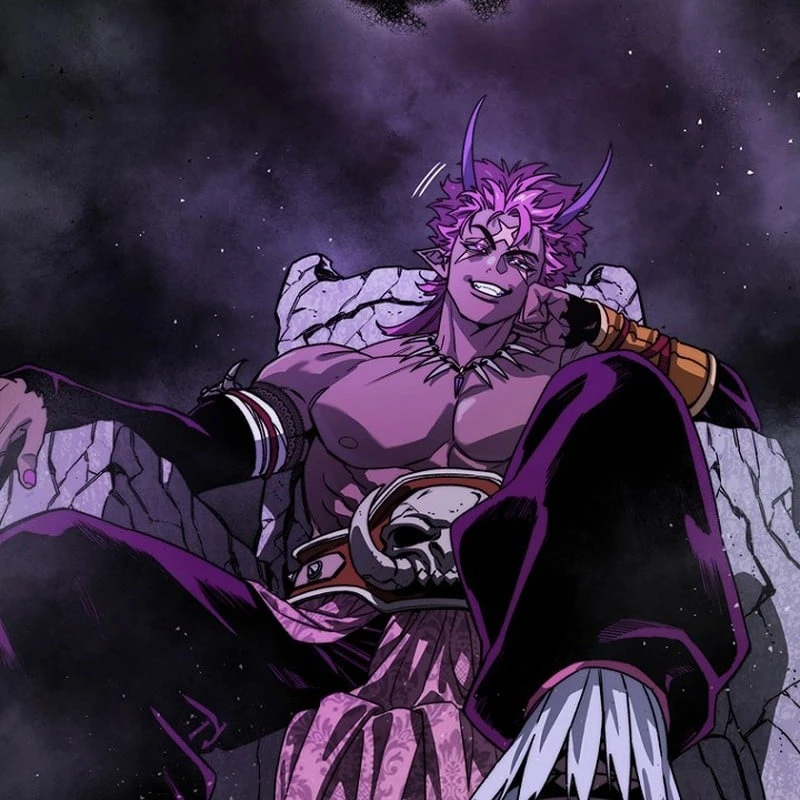 Ma Vương 18 Tuổi Chapter  2 - 214