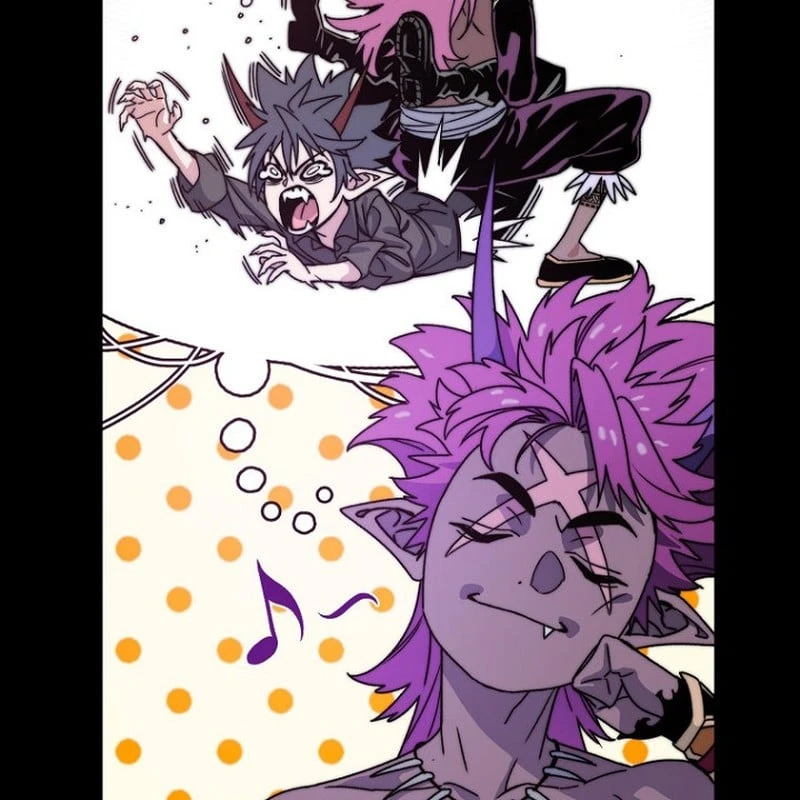 Ma Vương 18 Tuổi Chapter  3 - 17