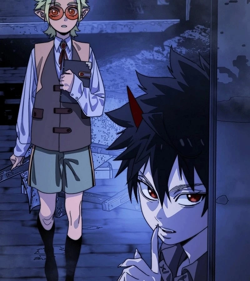 Ma Vương 18 Tuổi Chapter  4 - 45