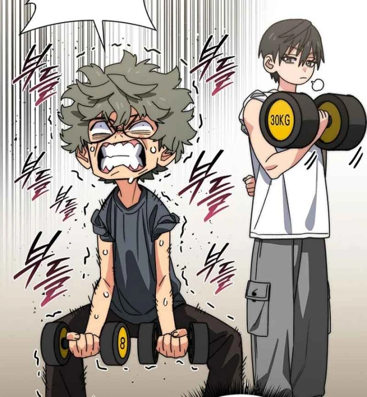 Ma Vương 18 Tuổi Chapter 15 - 180