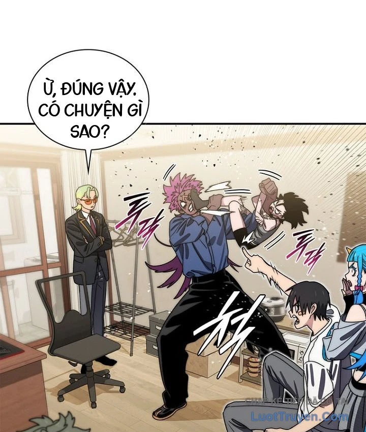 Ma Vương 18 Tuổi Chapter 35 - 45