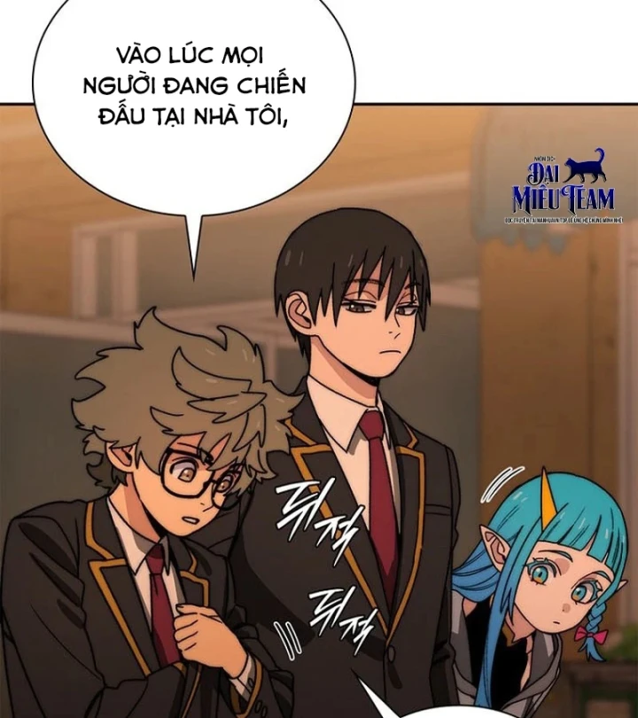 Ma Vương 18 Tuổi Chapter 38 - 44