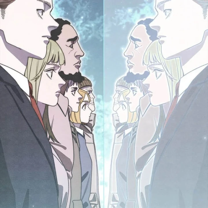 Ma Vương 18 Tuổi Chapter 39 - 45