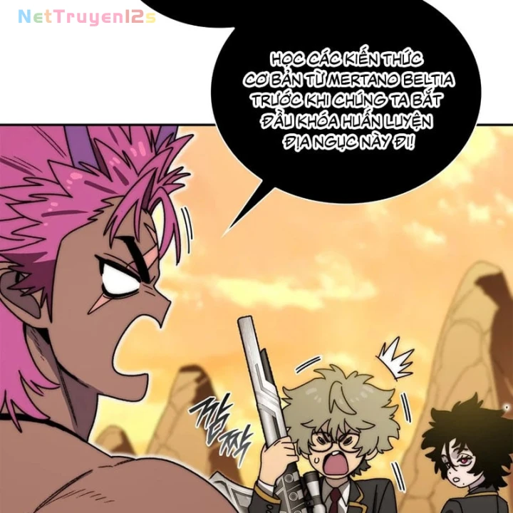 Ma Vương 18 Tuổi Chapter 46 - 46