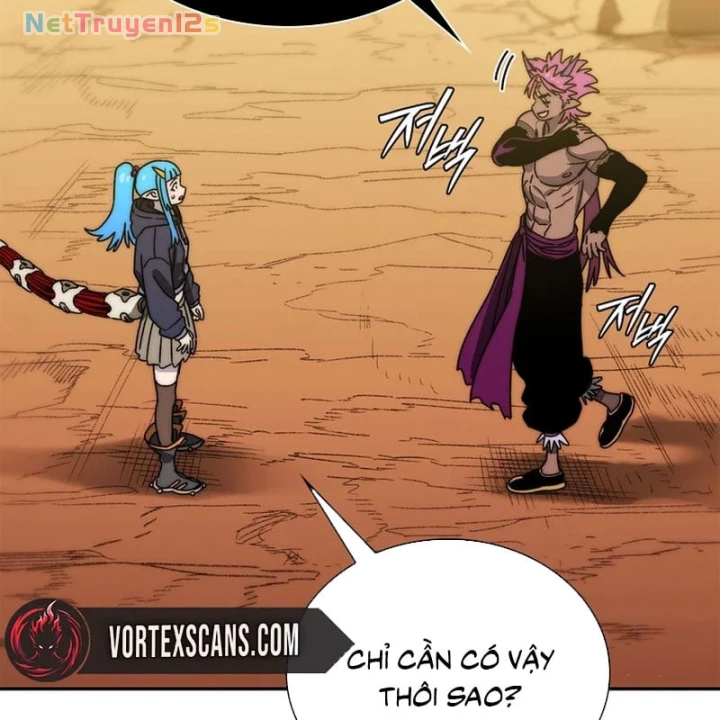 Ma Vương 18 Tuổi Chapter 46 - 53