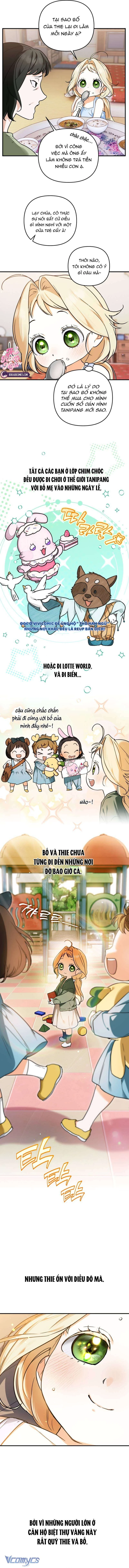 Bé Con Thiên Tài Bí Mật Đi Tìm Cha Chapter 1 - 3