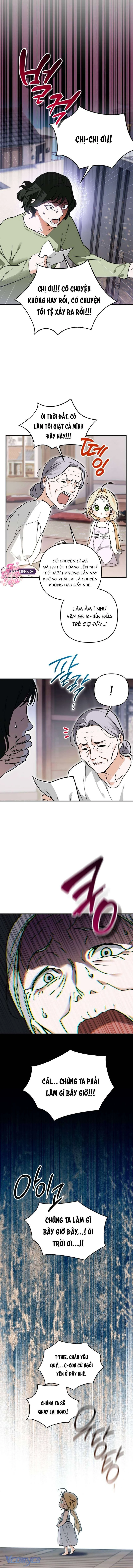 Bé Con Thiên Tài Bí Mật Đi Tìm Cha Chapter 1 - 6