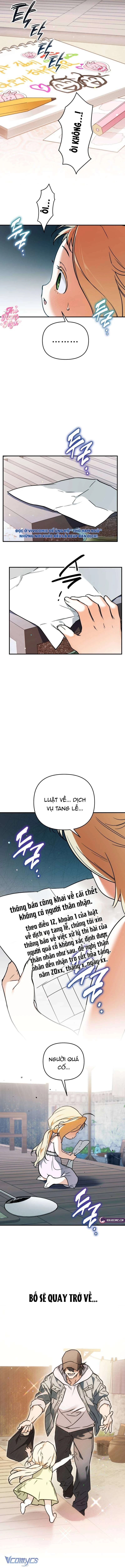 Bé Con Thiên Tài Bí Mật Đi Tìm Cha Chapter 1 - 7