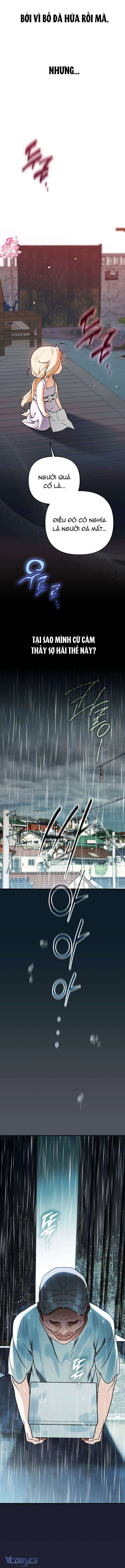 Bé Con Thiên Tài Bí Mật Đi Tìm Cha Chapter 1 - 8