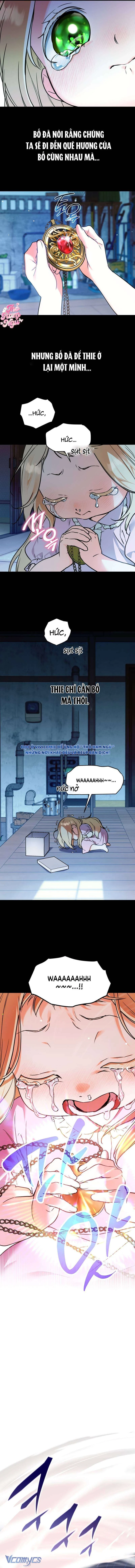 Bé Con Thiên Tài Bí Mật Đi Tìm Cha Chapter 1 - 11