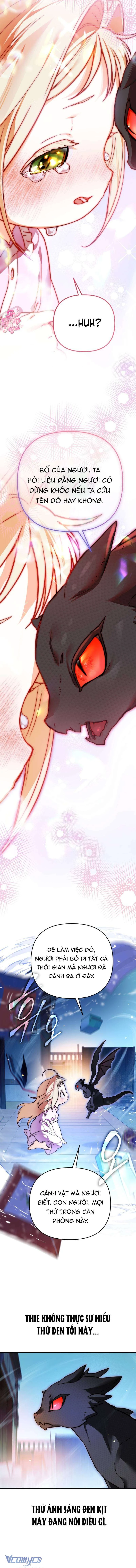 Bé Con Thiên Tài Bí Mật Đi Tìm Cha Chapter 1 - 14