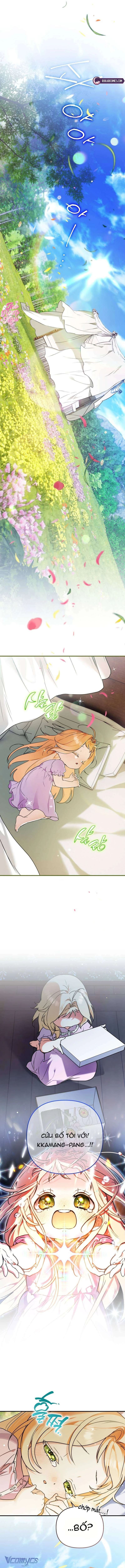 Bé Con Thiên Tài Bí Mật Đi Tìm Cha Chapter  2 - 2