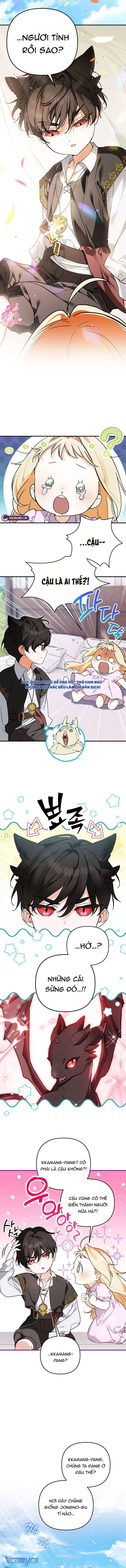 Bé Con Thiên Tài Bí Mật Đi Tìm Cha Chapter  2 - 3