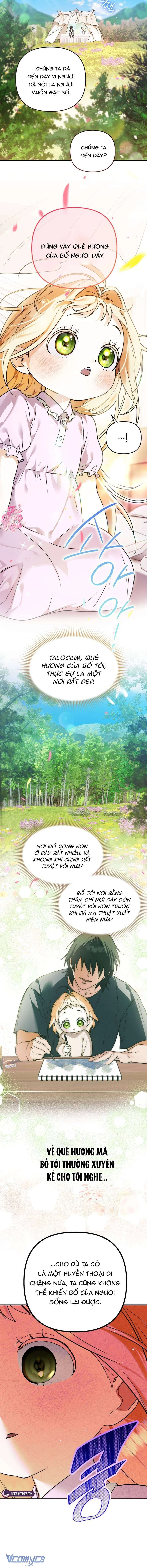 Bé Con Thiên Tài Bí Mật Đi Tìm Cha Chapter  2 - 4