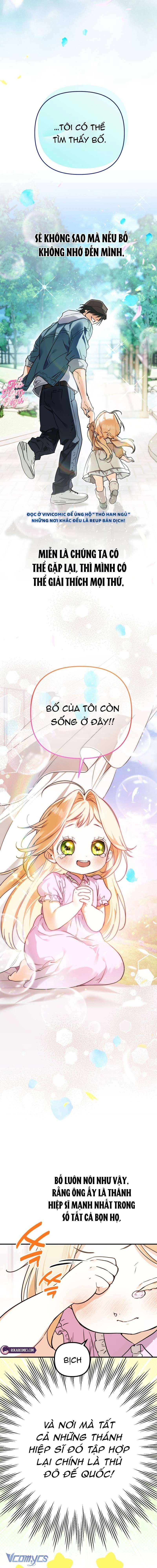 Bé Con Thiên Tài Bí Mật Đi Tìm Cha Chapter  2 - 7