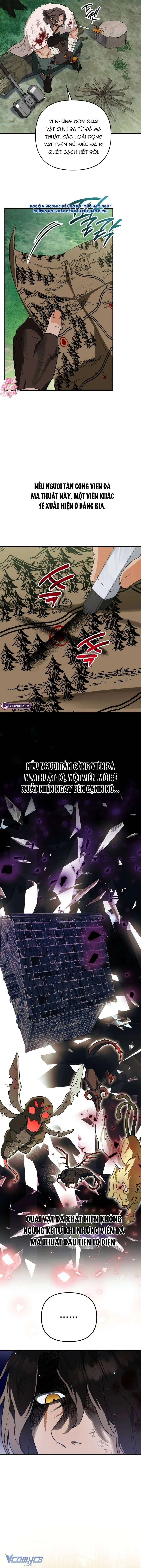 Bé Con Thiên Tài Bí Mật Đi Tìm Cha Chapter  2 - 9