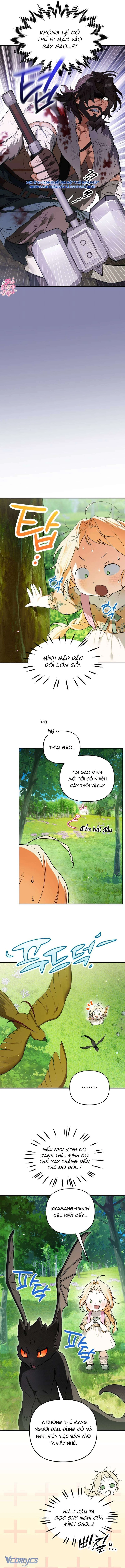 Bé Con Thiên Tài Bí Mật Đi Tìm Cha Chapter  2 - 11