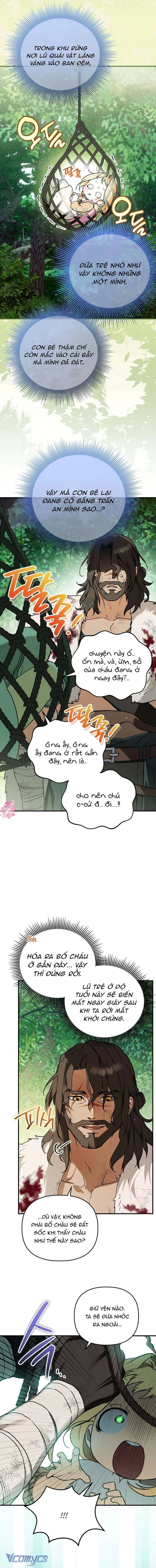 Bé Con Thiên Tài Bí Mật Đi Tìm Cha Chapter  3 - 2