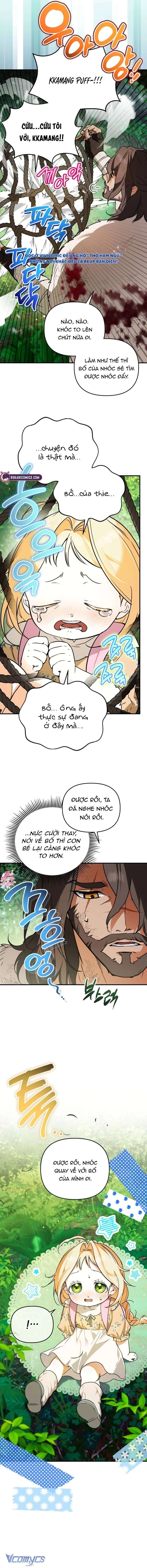 Bé Con Thiên Tài Bí Mật Đi Tìm Cha Chapter  3 - 3