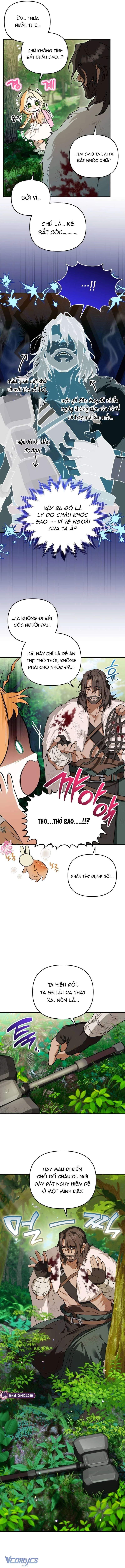 Bé Con Thiên Tài Bí Mật Đi Tìm Cha Chapter  3 - 4