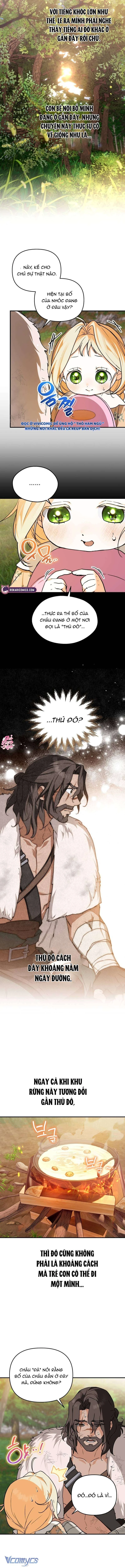 Bé Con Thiên Tài Bí Mật Đi Tìm Cha Chapter  3 - 7