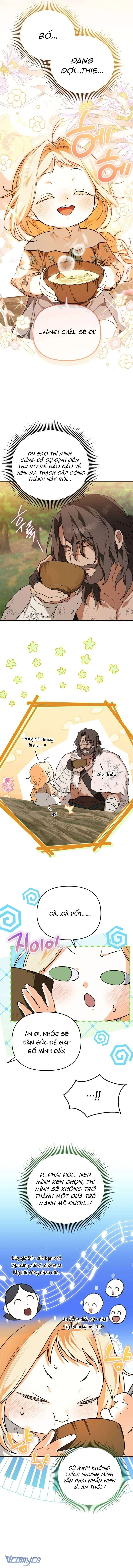 Bé Con Thiên Tài Bí Mật Đi Tìm Cha Chapter  3 - 10