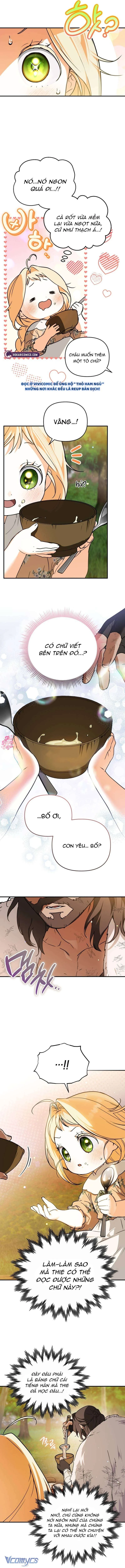 Bé Con Thiên Tài Bí Mật Đi Tìm Cha Chapter  3 - 11