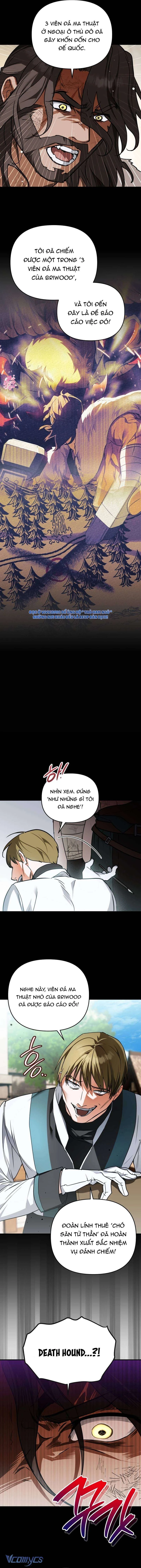 Bé Con Thiên Tài Bí Mật Đi Tìm Cha Chapter  4 - 3