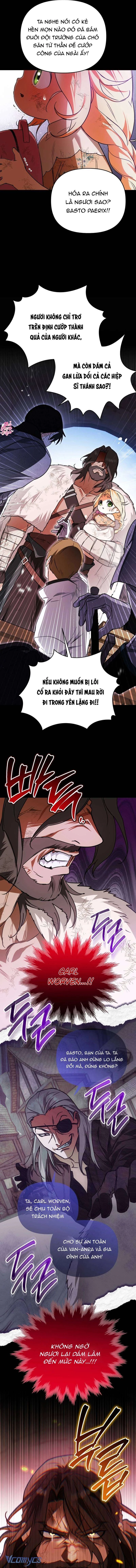 Bé Con Thiên Tài Bí Mật Đi Tìm Cha Chapter  4 - 4