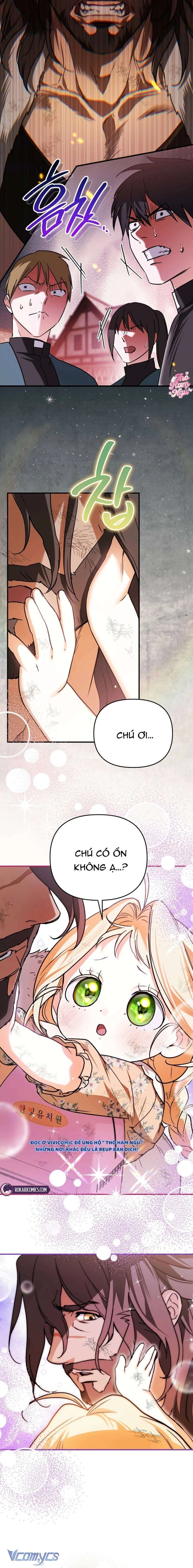 Bé Con Thiên Tài Bí Mật Đi Tìm Cha Chapter  4 - 5