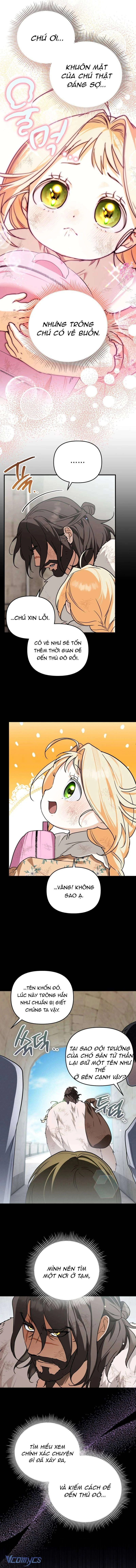 Bé Con Thiên Tài Bí Mật Đi Tìm Cha Chapter  4 - 6