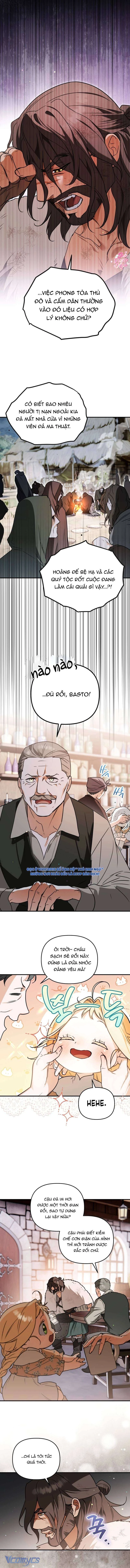 Bé Con Thiên Tài Bí Mật Đi Tìm Cha Chapter  4 - 7