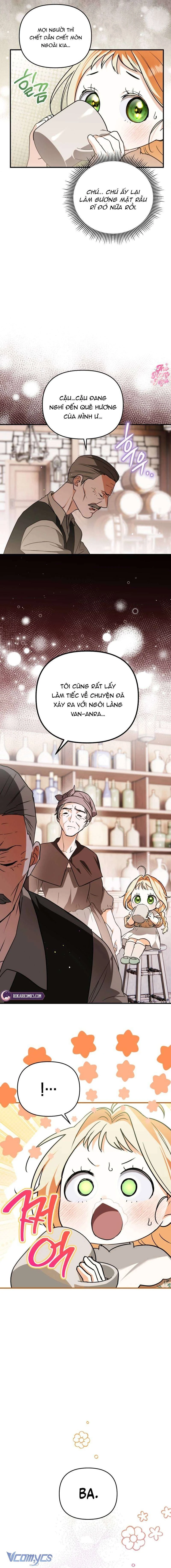 Bé Con Thiên Tài Bí Mật Đi Tìm Cha Chapter  4 - 8