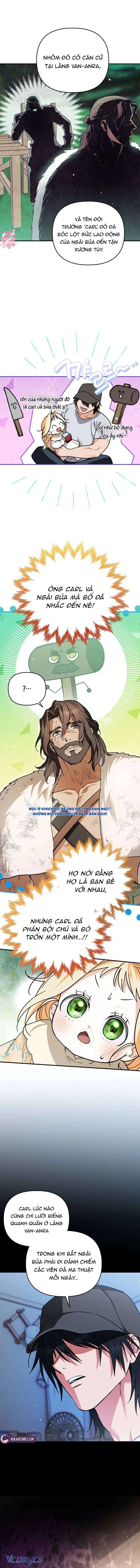 Bé Con Thiên Tài Bí Mật Đi Tìm Cha Chapter  4 - 11