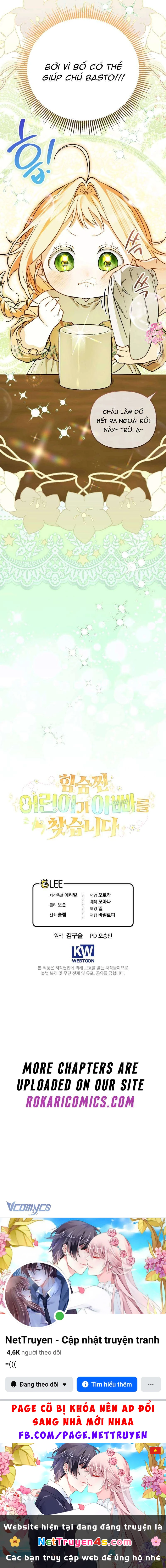 Bé Con Thiên Tài Bí Mật Đi Tìm Cha Chapter  4 - 15