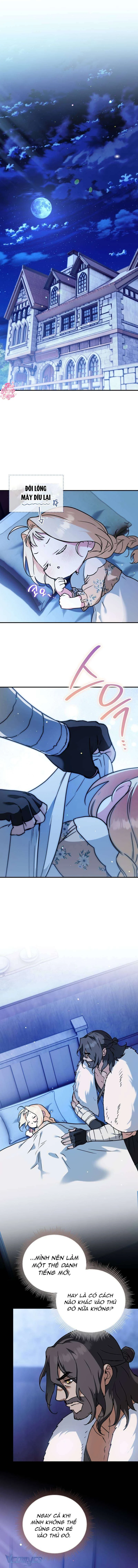 Bé Con Thiên Tài Bí Mật Đi Tìm Cha Chapter  5 - 2